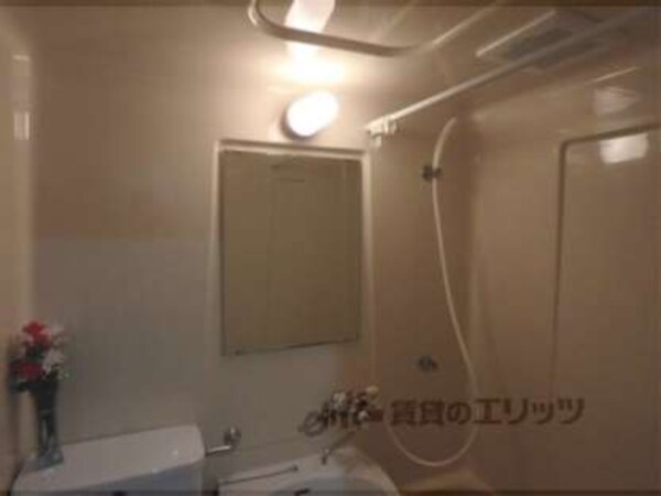 ユニットバス(シャワーだけならこれで十)