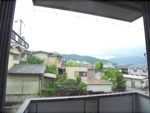ベランダ