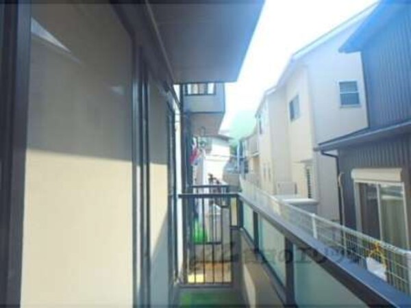 ベランダ