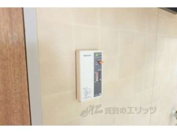 給湯パネル