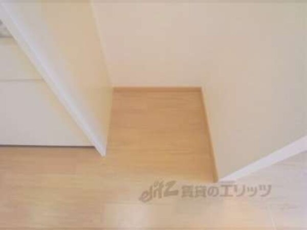 冷蔵庫置場