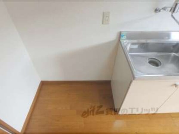 冷蔵庫置場