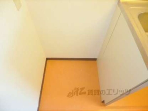 冷蔵庫置場
