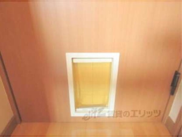 ペット出入口