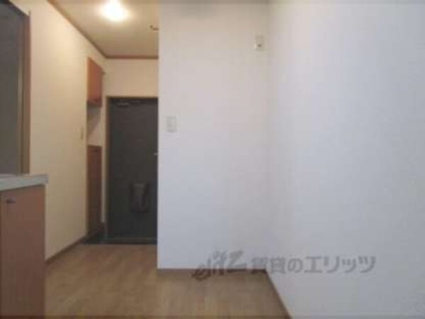 冷蔵庫置場