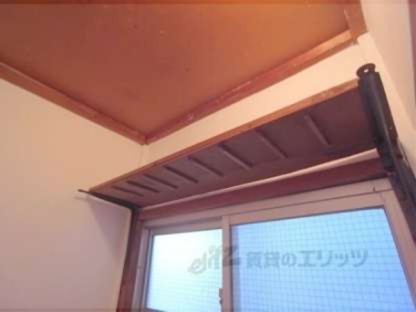 トイレ　上部収納