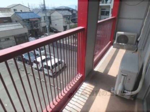 ベランダ