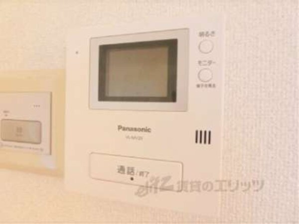 ＴＶモニターフォン