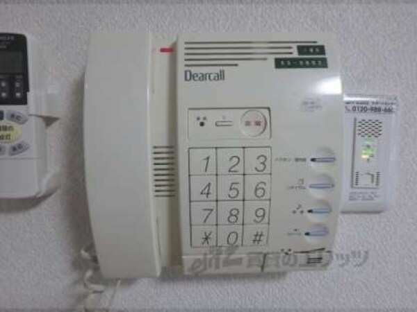 インターホン
