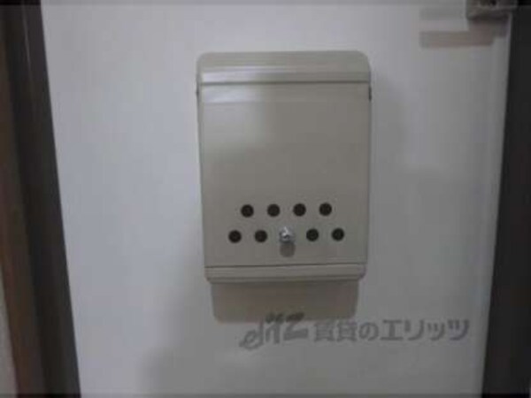 郵便入れ