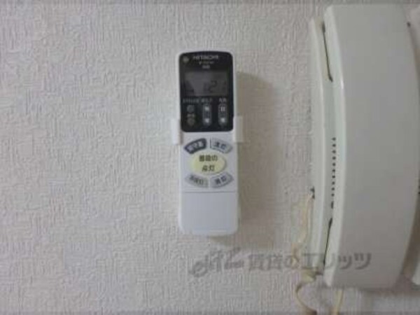 電灯リモコン