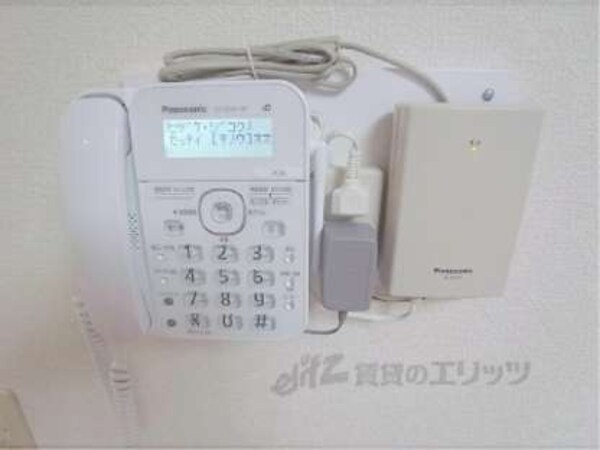 インターホン用電話