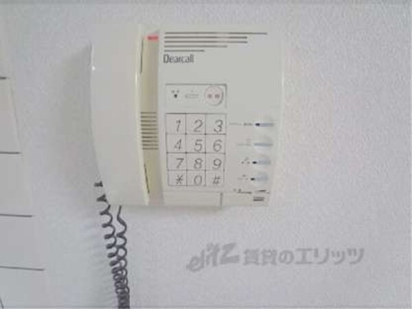 インターホン用電話