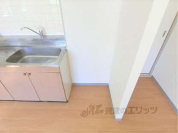 冷蔵庫置場