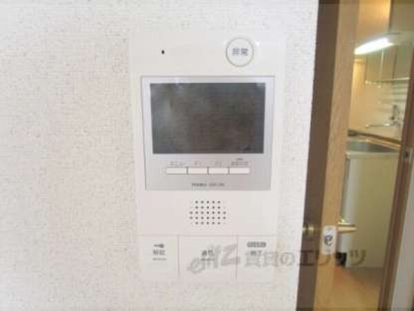 ＴＶモニターフォン