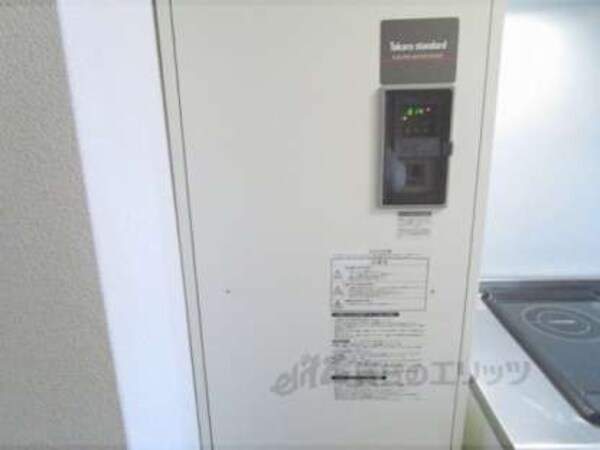 電気貯水タンク