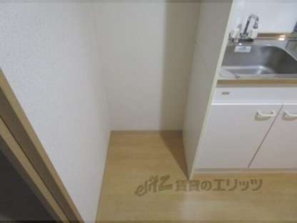冷蔵庫置場