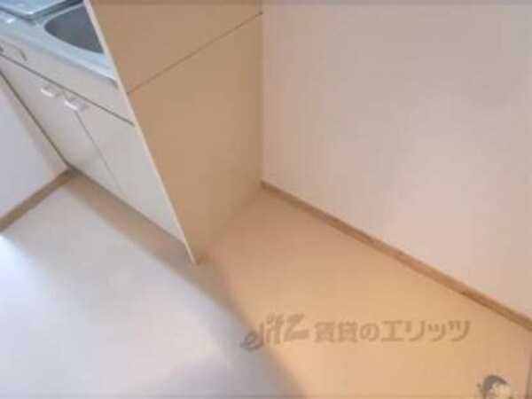 冷蔵庫置場