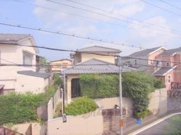 眺望(周囲は静かな環境です。)