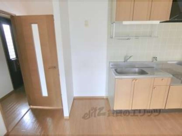 冷蔵庫置場