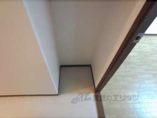 冷蔵庫置場