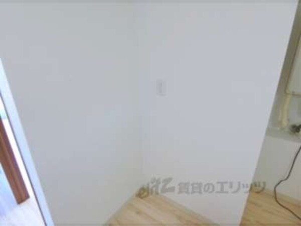冷蔵庫置場