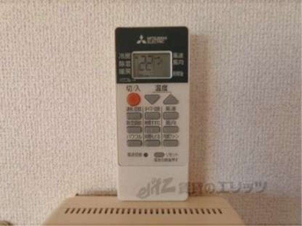 エアコンリモコン