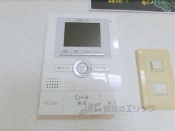 ＴＶモニターフォン