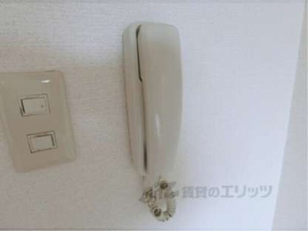 インターホン
