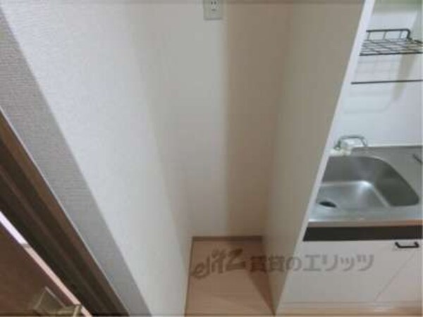 冷蔵庫置場