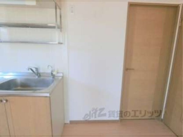 冷蔵庫置場
