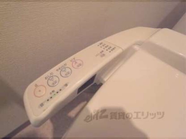 温水洗浄器