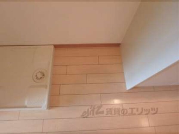 冷蔵庫置場