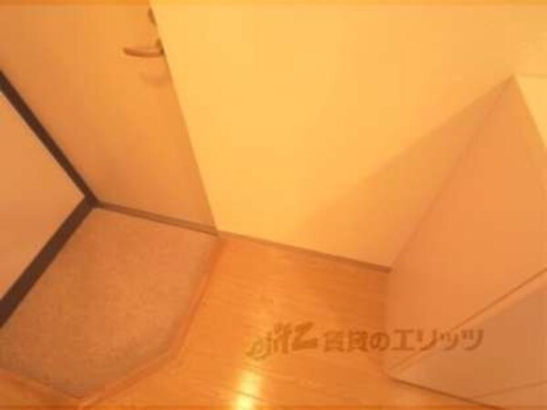 冷蔵庫置場