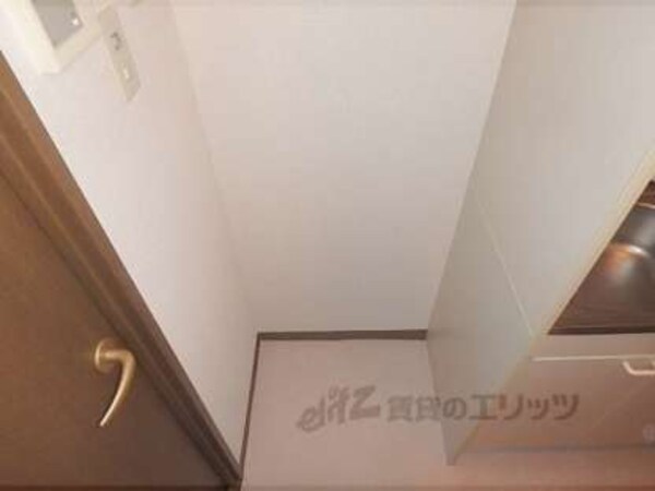 冷蔵庫置場