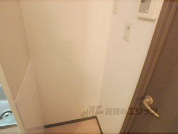 冷蔵庫置場