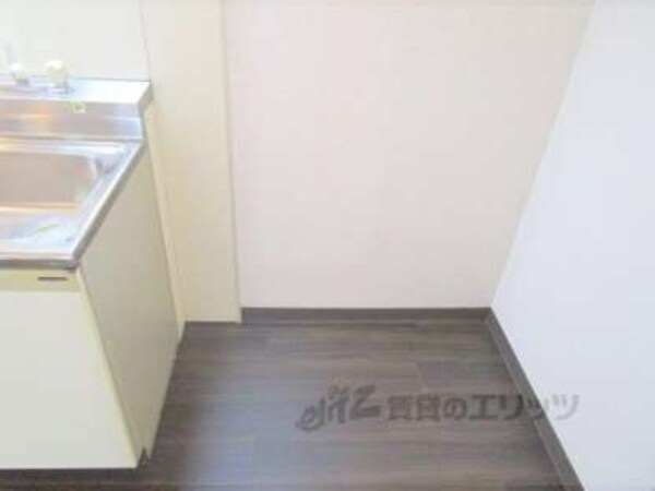 冷蔵庫置場
