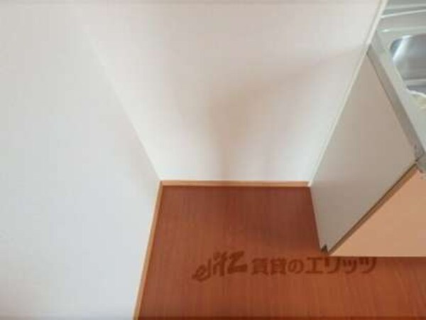 冷蔵庫置場