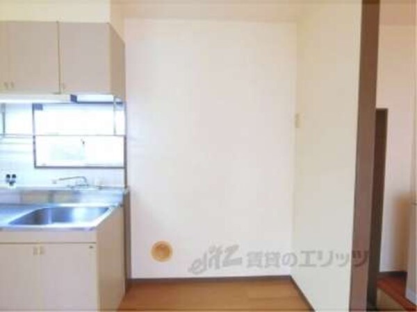 冷蔵庫置場