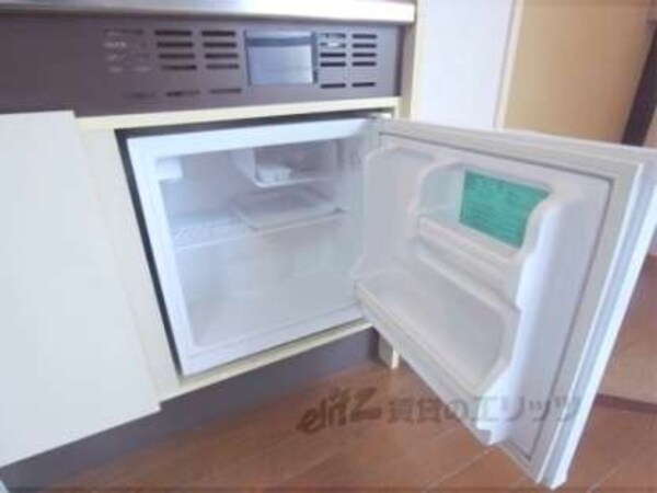 冷蔵庫置場