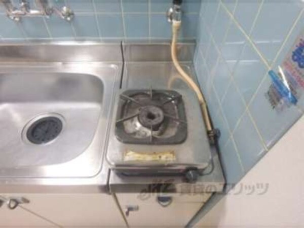 一口コンロ