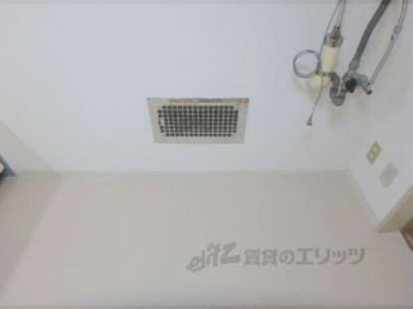 冷蔵庫置場
