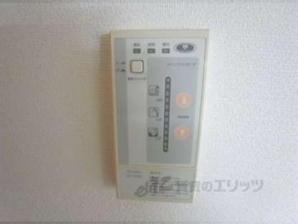 給湯パネル