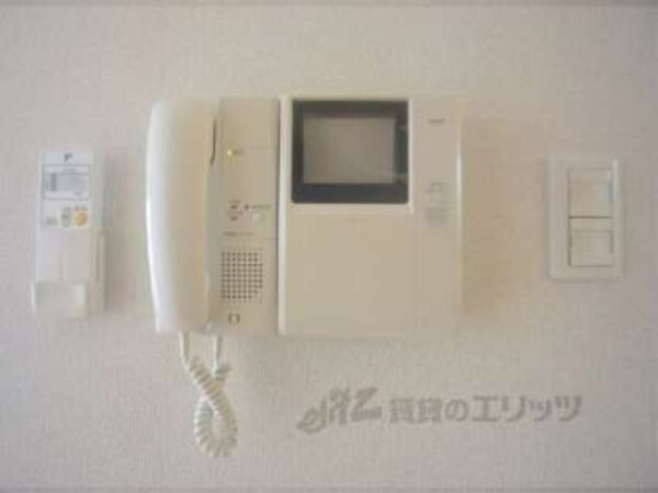 ＴＶモニターフォン