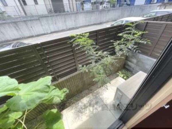 ベランダ