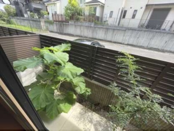 ベランダ