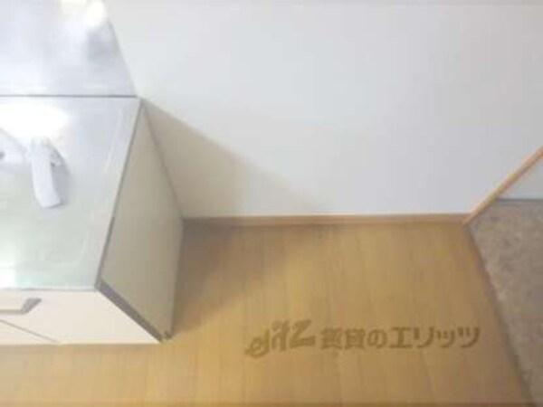 冷蔵庫置場