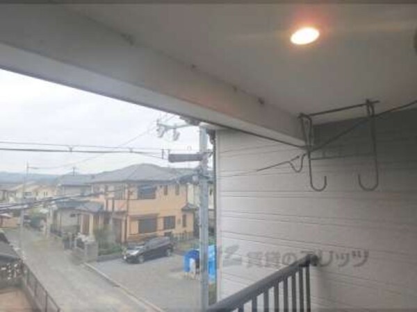 ベランダ
