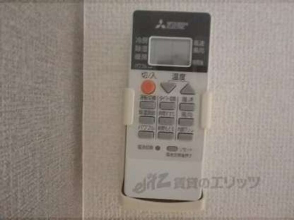 エアコンリモコン