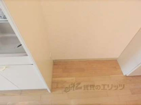 冷蔵庫置場